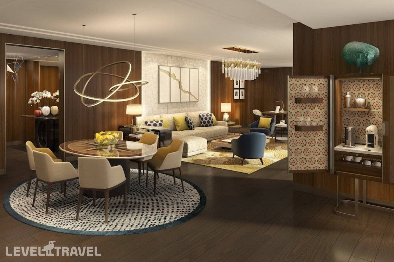 фотографии отеля Mandarin Oriental Bosphorus Istanbul в Турция(Бешикташ) - фото №3