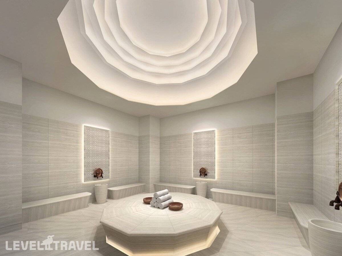 фотографии отеля Mandarin Oriental Bosphorus Istanbul в Турция(Бешикташ) - фото №17