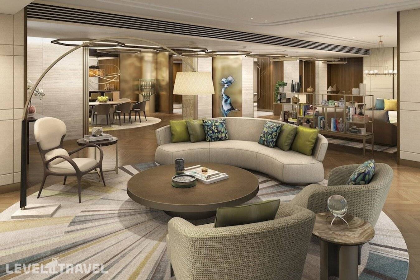 фотографии отеля Mandarin Oriental Bosphorus Istanbul в Турция(Бешикташ) - фото №13