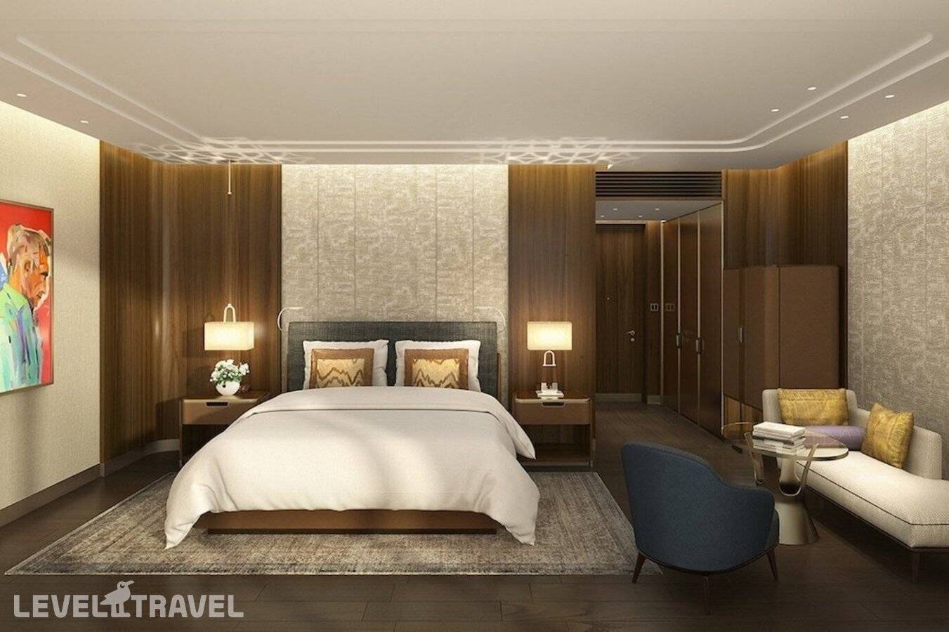 фотографии отеля Mandarin Oriental Bosphorus Istanbul в Турция(Бешикташ) - фото №11