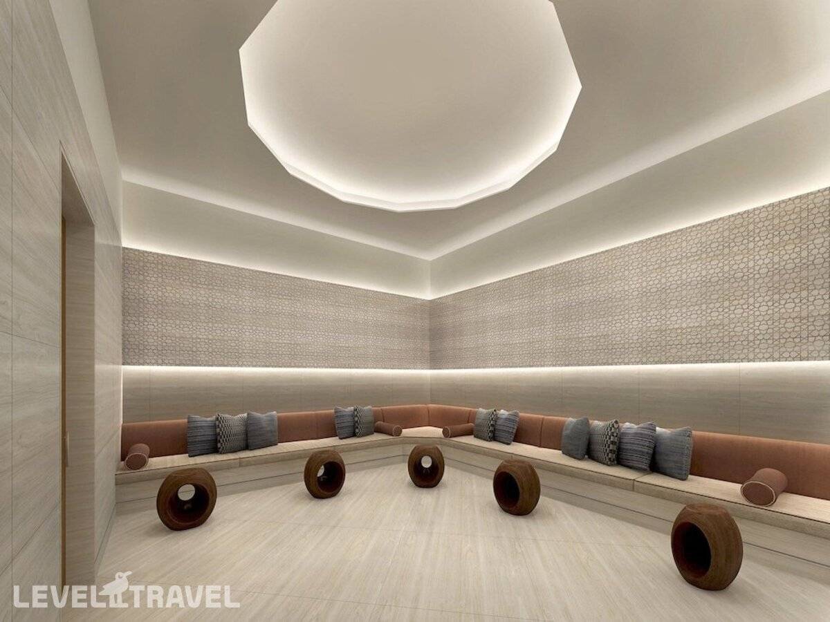 фотографии отеля Mandarin Oriental Bosphorus Istanbul в Турция(Бешикташ) - фото №14