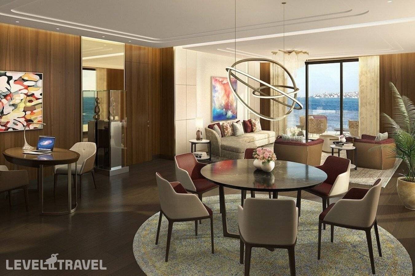 фотографии отеля Mandarin Oriental Bosphorus Istanbul в Турция(Бешикташ) - фото №27