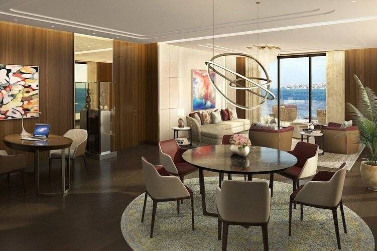 Mandarin Oriental Bosphorus Istanbul