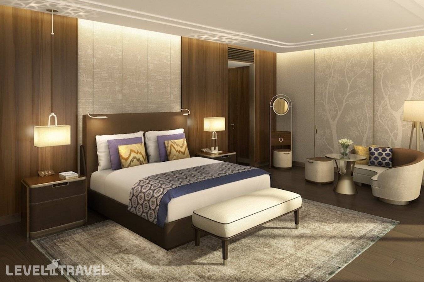 фотографии отеля Mandarin Oriental Bosphorus Istanbul в Турция(Бешикташ) - фото №26