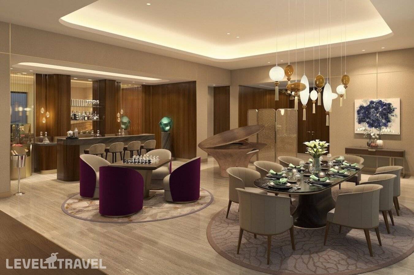 фотографии отеля Mandarin Oriental Bosphorus Istanbul в Турция(Бешикташ) - фото №12