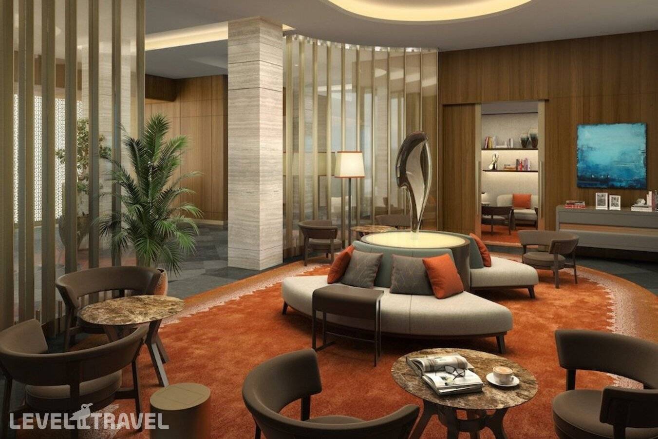 фотографии отеля Mandarin Oriental Bosphorus Istanbul в Турция(Бешикташ) - фото №16