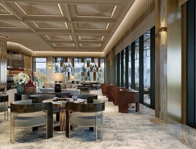 Mandarin Oriental Bosphorus Istanbul