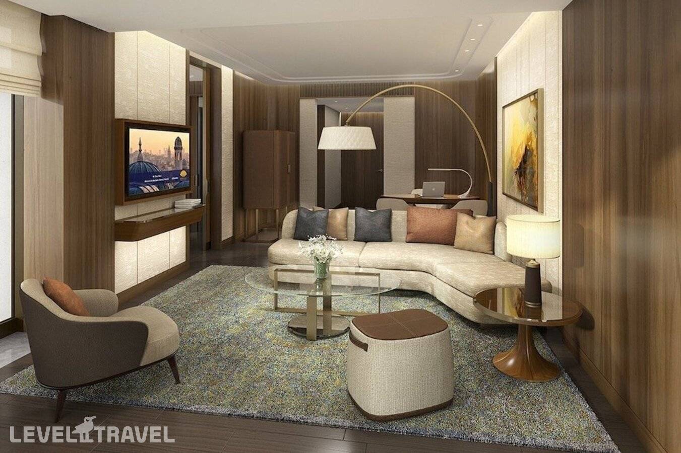 фотографии отеля Mandarin Oriental Bosphorus Istanbul в Турция(Бешикташ) - фото №9