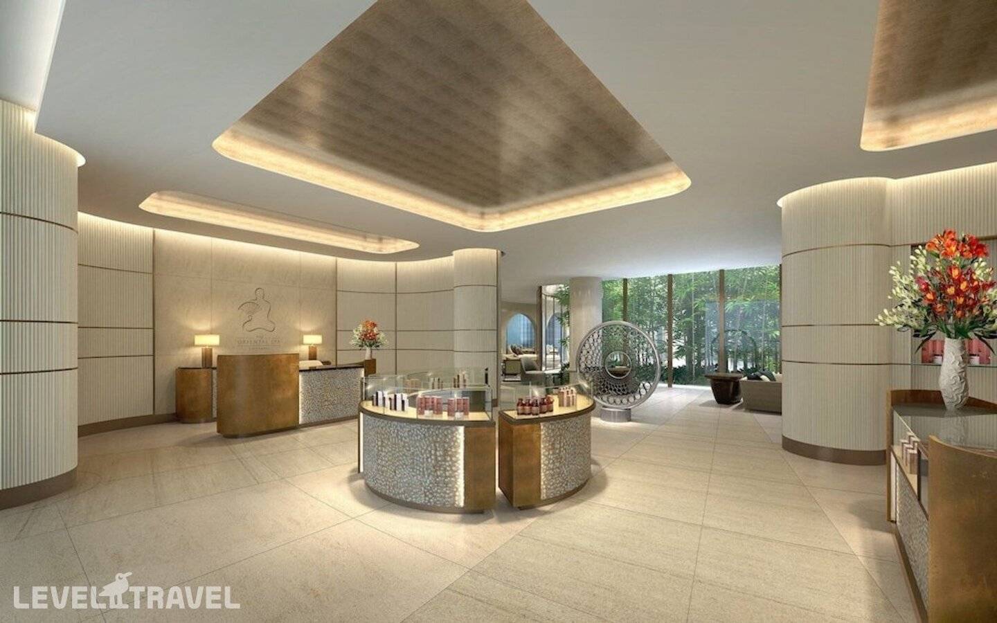 фотографии отеля Mandarin Oriental Bosphorus Istanbul в Турция(Бешикташ) - фото №29