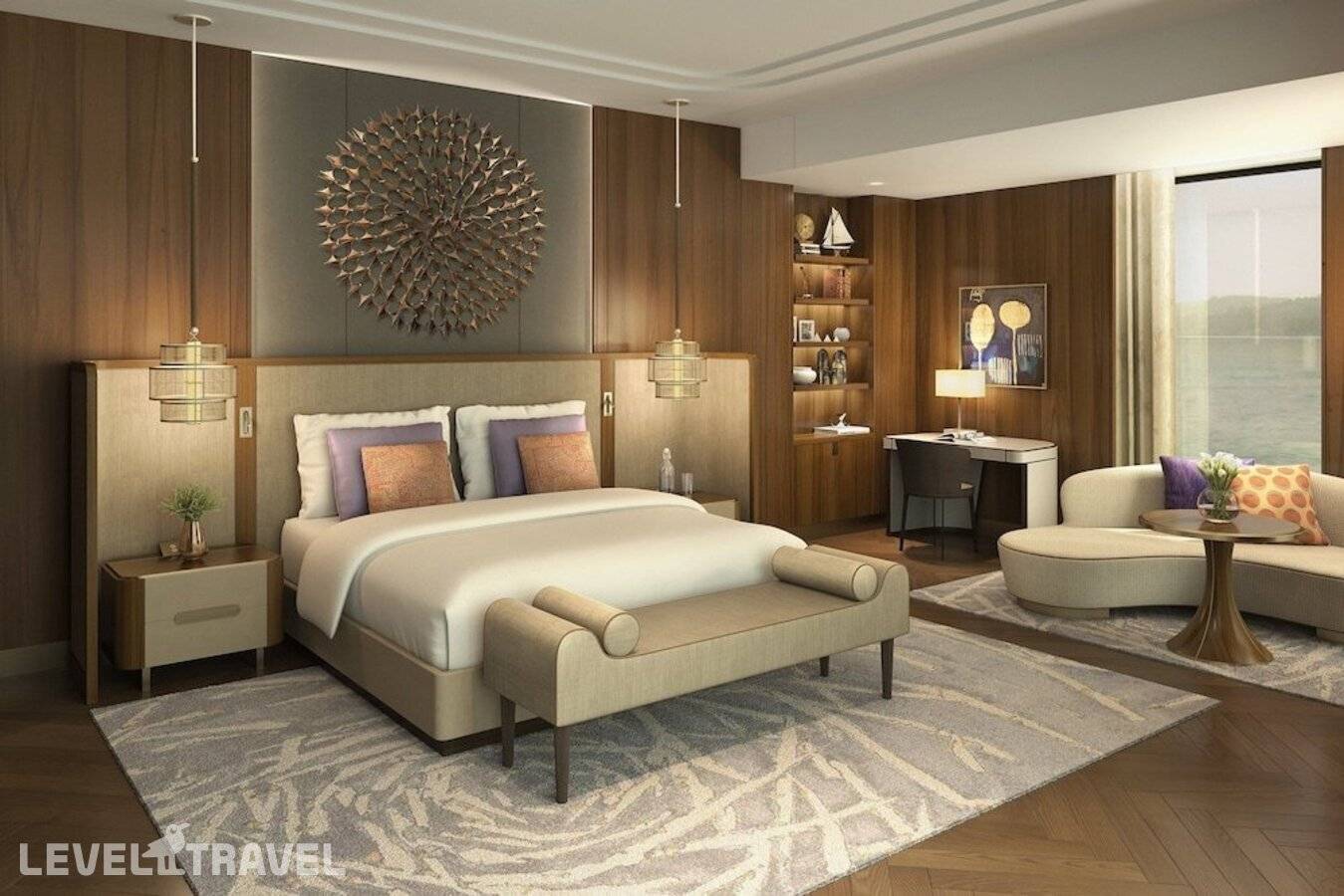 фотографии отеля Mandarin Oriental Bosphorus Istanbul в Турция(Бешикташ) - фото №7