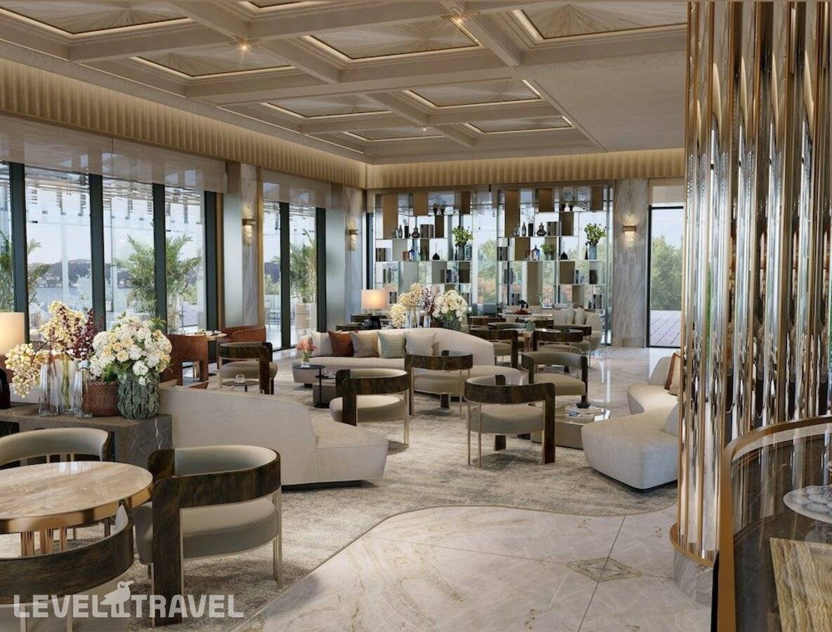 фотографии отеля Mandarin Oriental Bosphorus Istanbul в Турция(Бешикташ) - фото №19