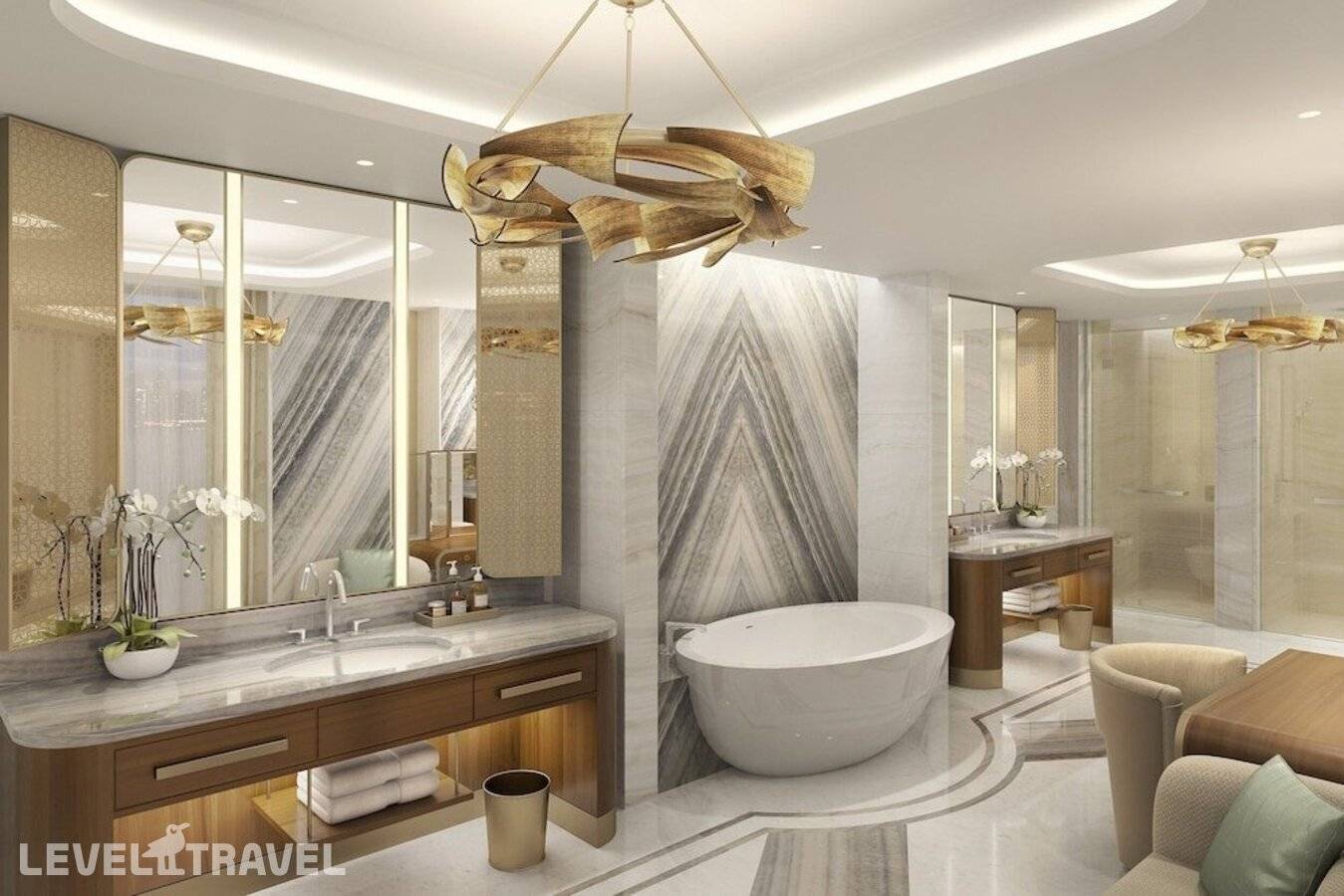 фотографии отеля Mandarin Oriental Bosphorus Istanbul в Турция(Бешикташ) - фото №21