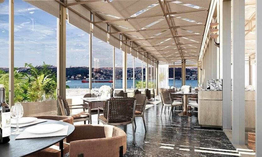 Mandarin Oriental Bosphorus Istanbul