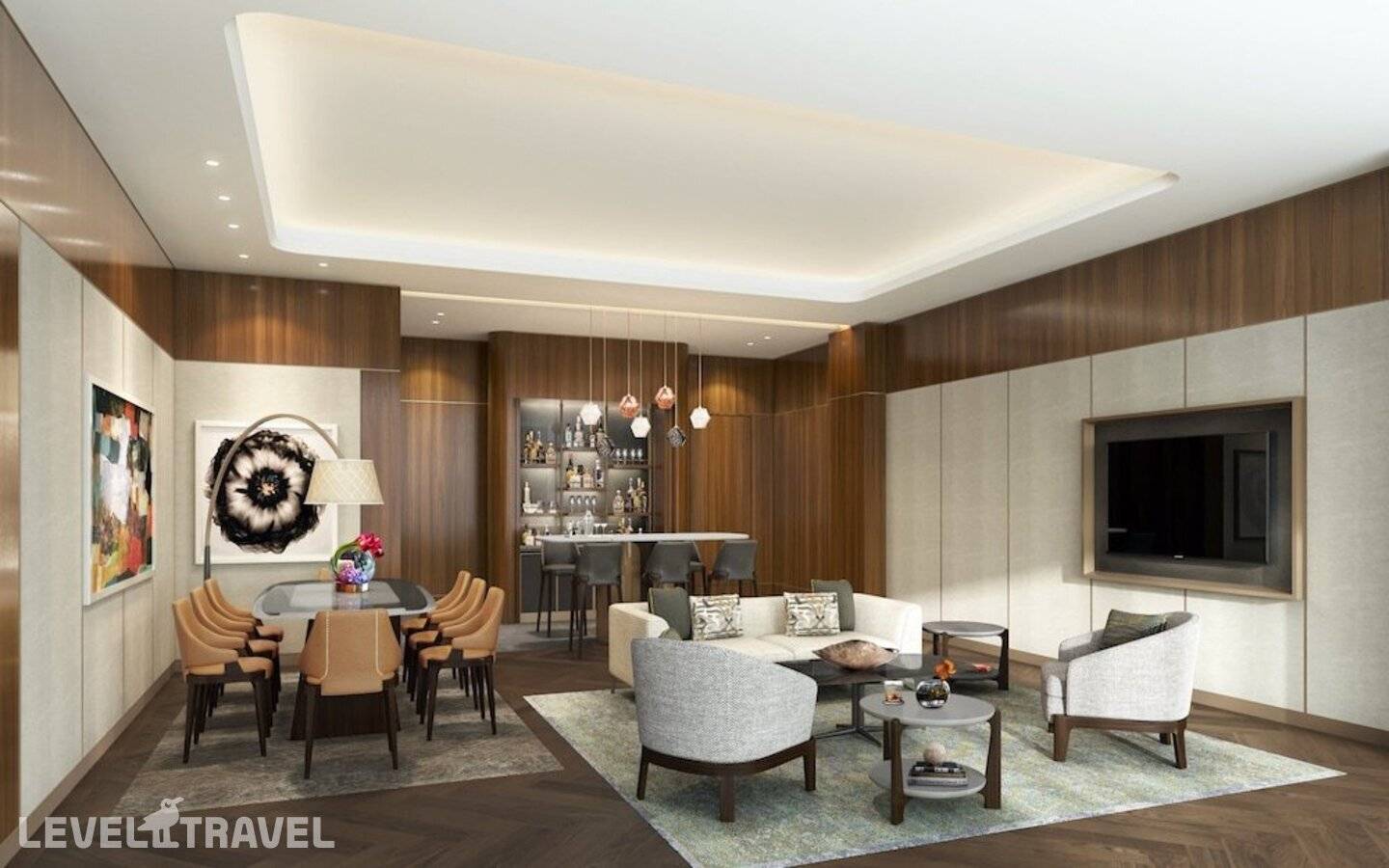 фотографии отеля Mandarin Oriental Bosphorus Istanbul в Турция(Бешикташ) - фото №10