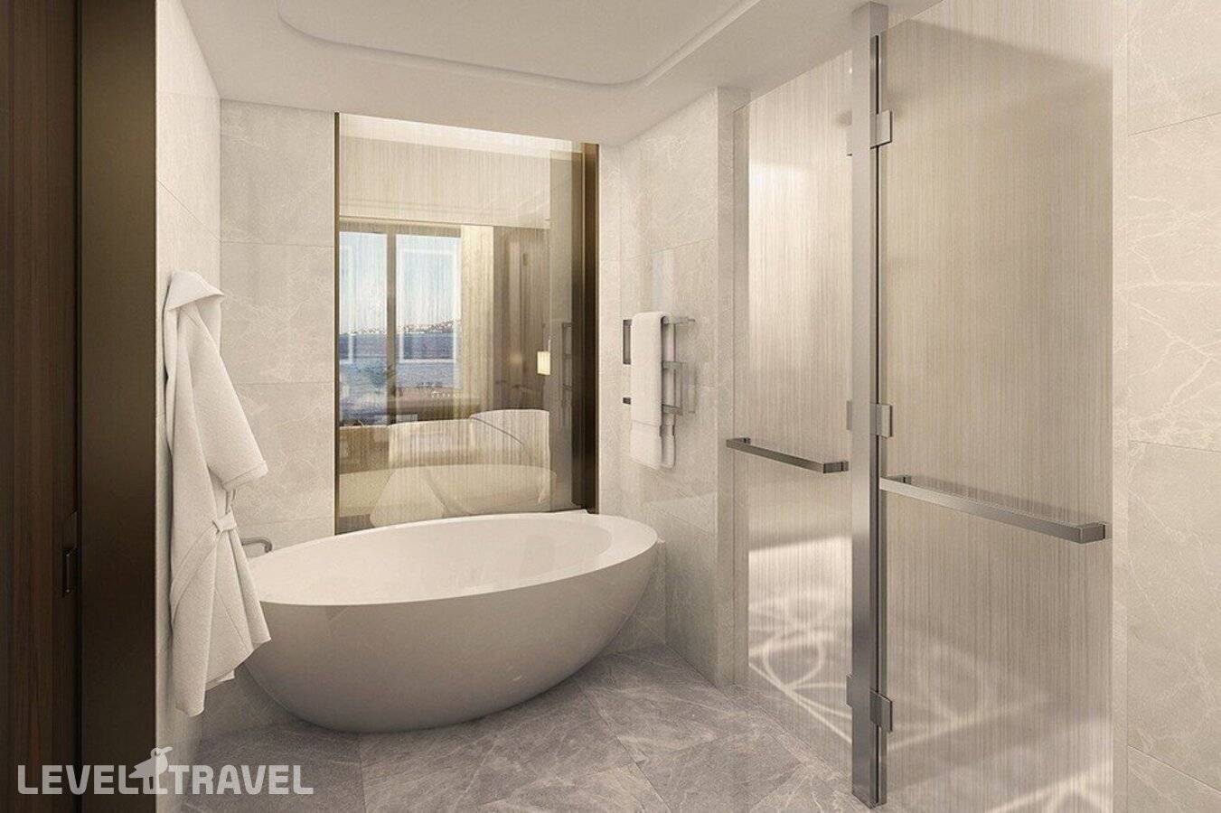 фотографии отеля Mandarin Oriental Bosphorus Istanbul в Турция(Бешикташ) - фото №23