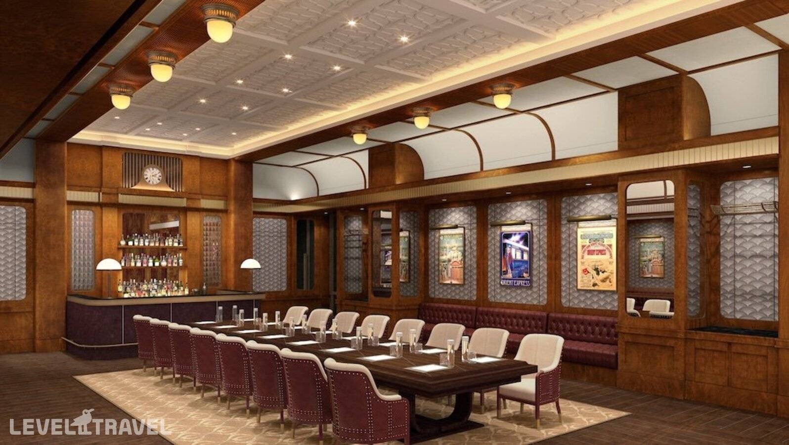 фотографии отеля Mandarin Oriental Bosphorus Istanbul в Турция(Бешикташ) - фото №20