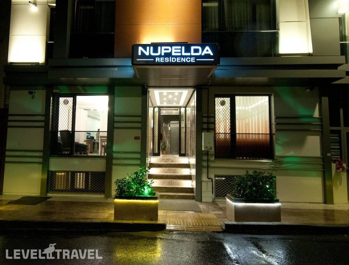 Отель Nupelda Residence Hotel — Шишли, Турция