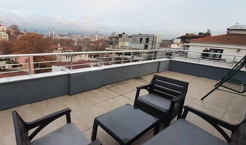 Galata Port Flat Company