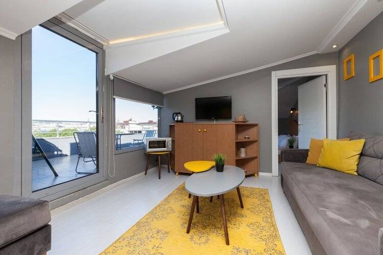 Galata Port Flat Company