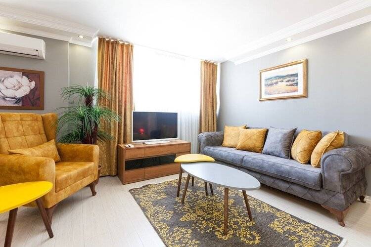 Galata Port Flat Company