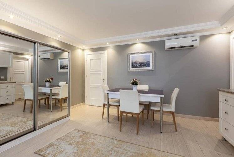 Galata Port Flat Company