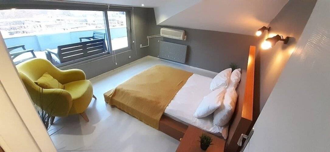 Galata Port Flat Company
