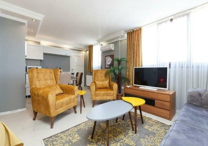 Galata Port Flat Company