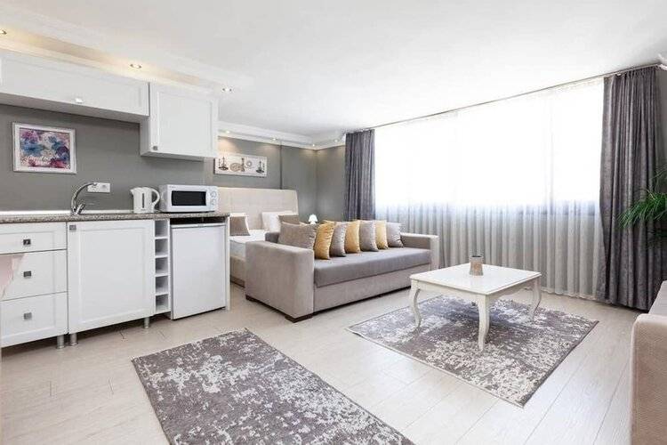 Galata Port Flat Company