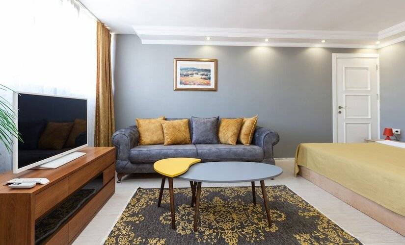 Galata Port Flat Company