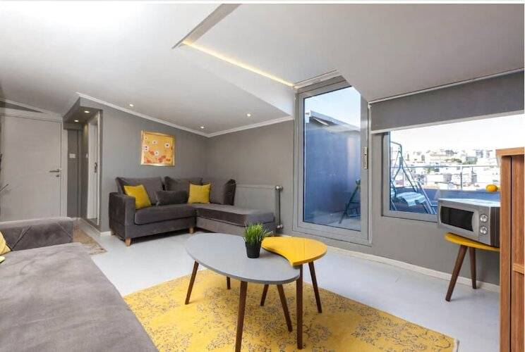 Galata Port Flat Company