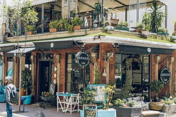 Galata Port Flat Company