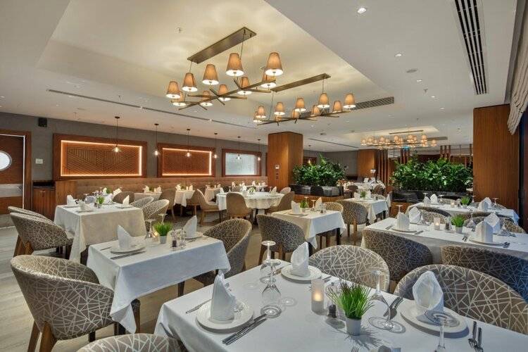 Holiday Inn Istanbul - Tuzla Bay, an IHG Hotel