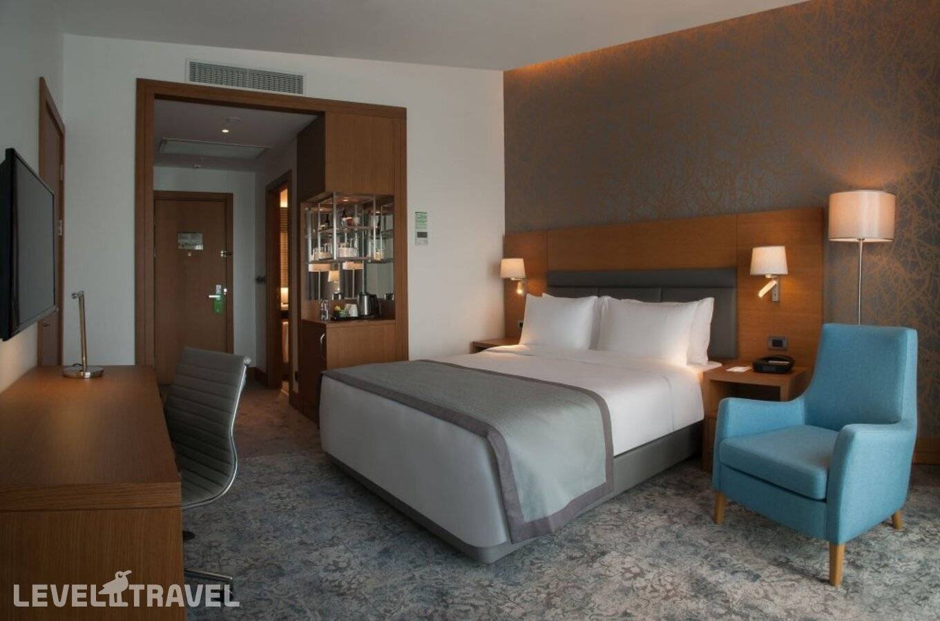 фотографии отеля Holiday Inn Istanbul - Tuzla Bay, an IHG Hotel в Турция(Пендик) - фото №5