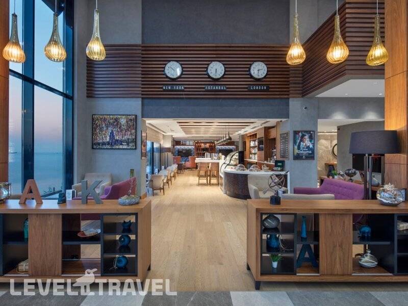 Фотография Holiday Inn Istanbul - Tuzla Bay, an IHG Hotel