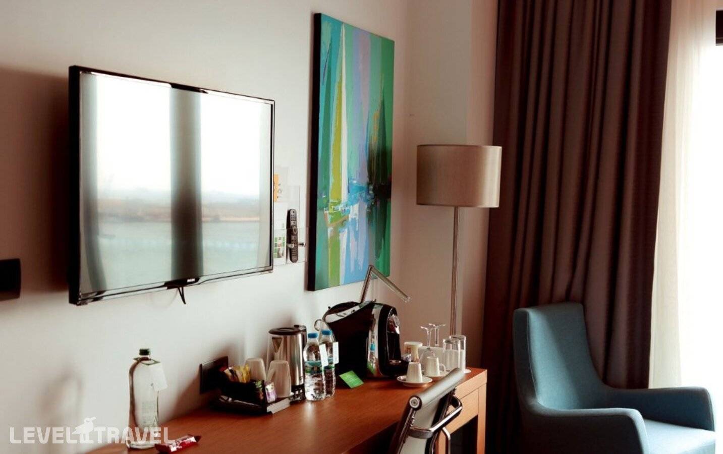 фотографии отеля Holiday Inn Istanbul - Tuzla Bay, an IHG Hotel в Турция(Пендик) - фото №10