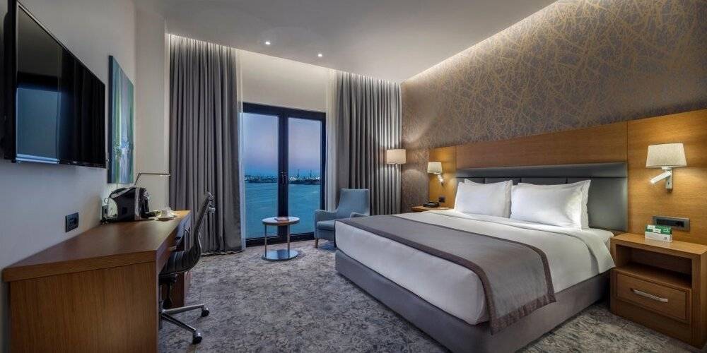 Holiday Inn Istanbul - Tuzla Bay, an IHG Hotel