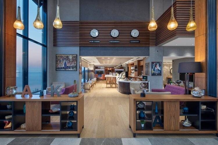 Holiday Inn Istanbul - Tuzla Bay, an IHG Hotel