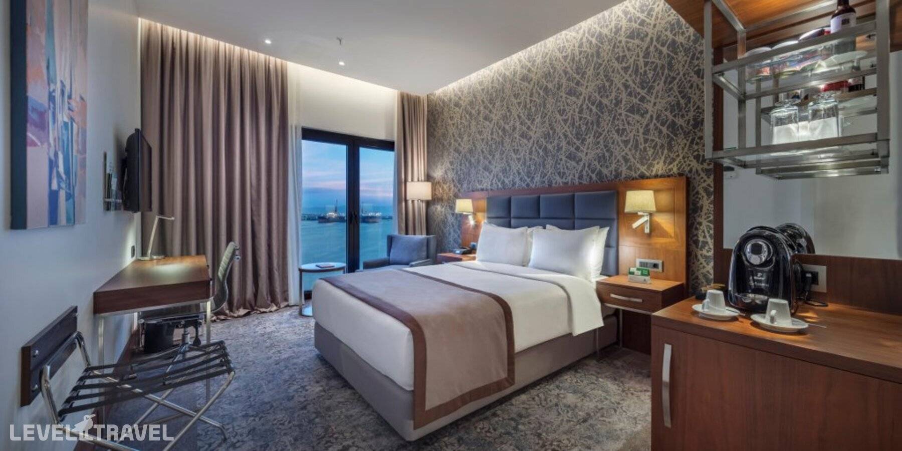 фотографии отеля Holiday Inn Istanbul - Tuzla Bay, an IHG Hotel в Турция(Пендик) - фото №24