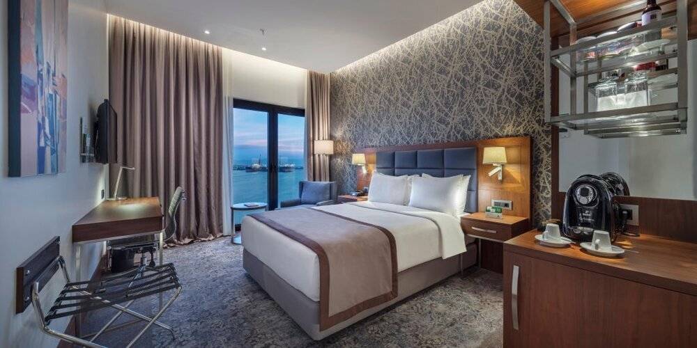 Holiday Inn Istanbul - Tuzla Bay, an IHG Hotel
