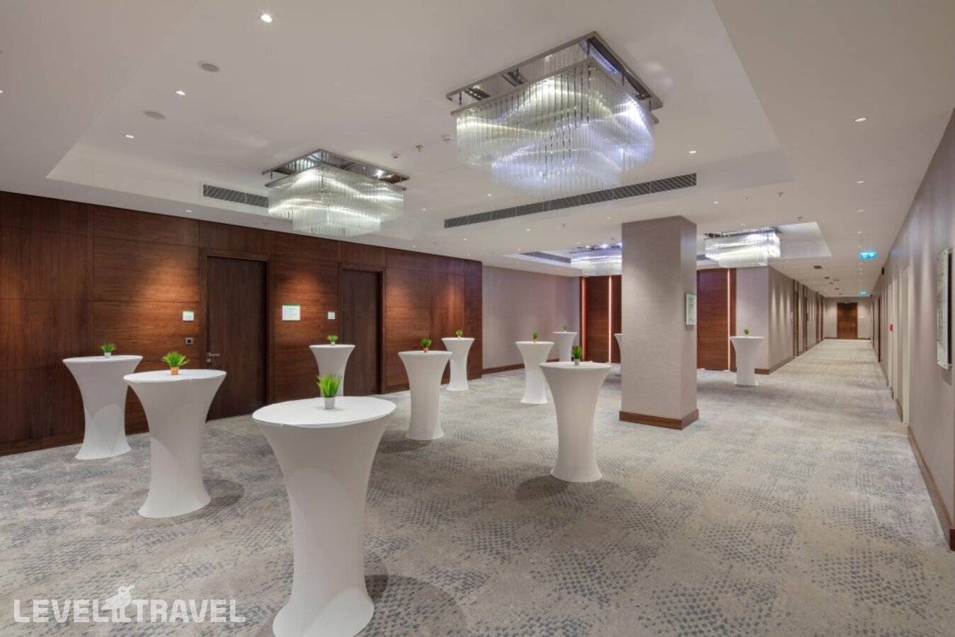 фотографии отеля Holiday Inn Istanbul - Tuzla Bay, an IHG Hotel в Турция(Пендик) - фото №38