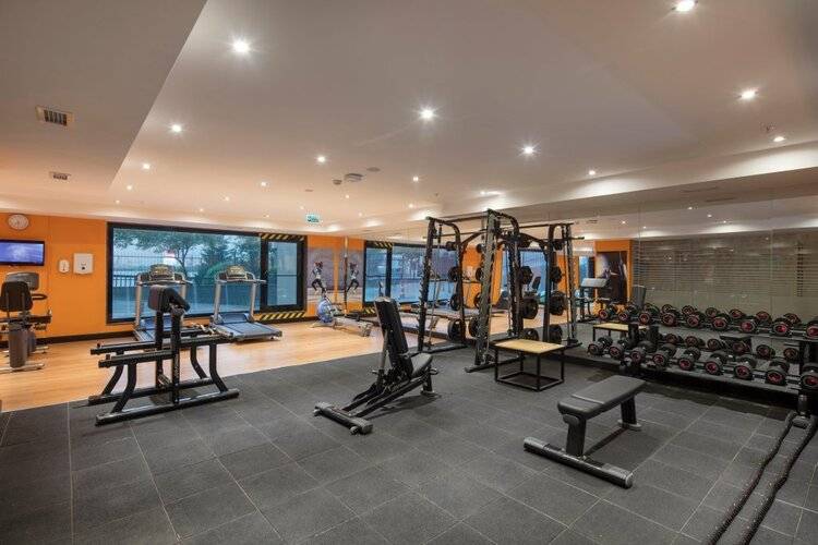Holiday Inn Istanbul - Tuzla Bay, an IHG Hotel