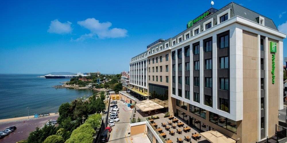 Holiday Inn Istanbul - Tuzla Bay, an IHG Hotel