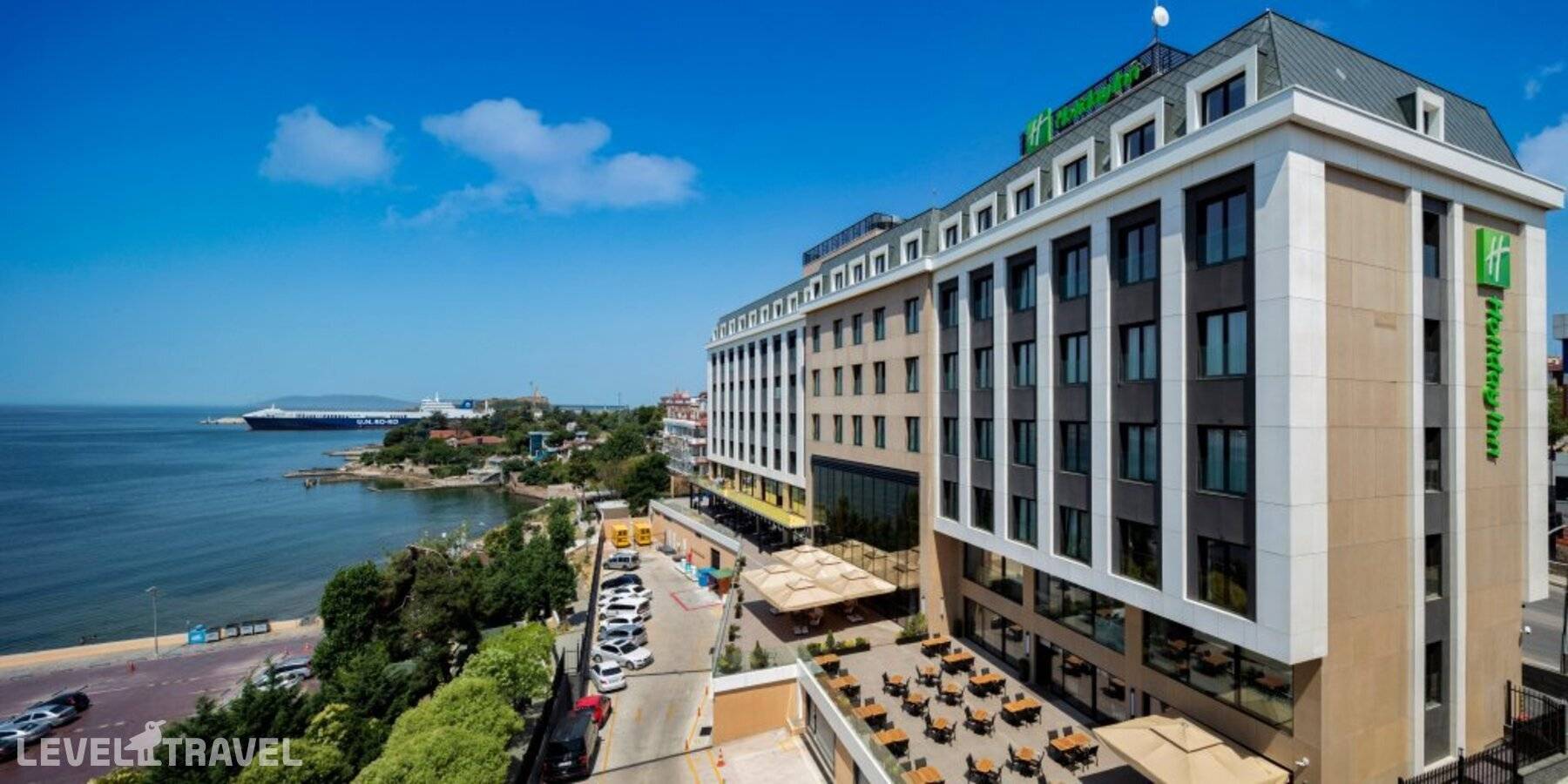 фотографии отеля Holiday Inn Istanbul - Tuzla Bay, an IHG Hotel в Турция(Пендик) - фото №15
