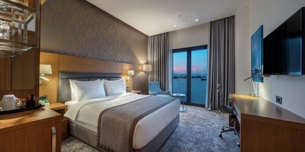 Holiday Inn Istanbul - Tuzla Bay, an IHG Hotel