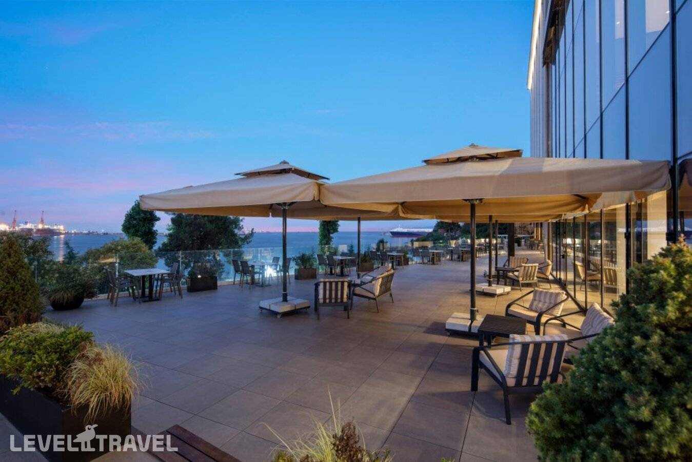 фотографии отеля Holiday Inn Istanbul - Tuzla Bay, an IHG Hotel в Турция(Пендик) - фото №33