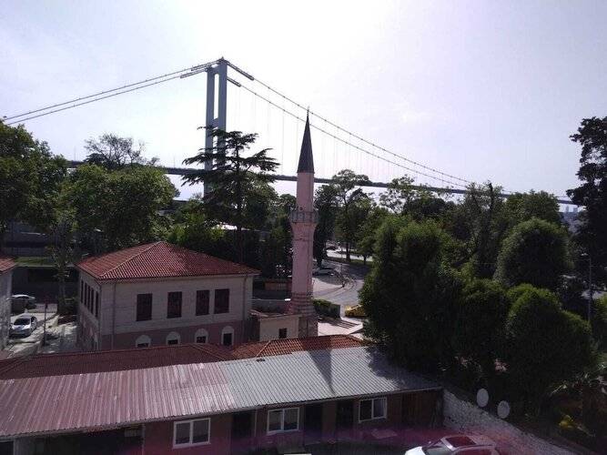 Park Beylerbeyi Boutique Hotel