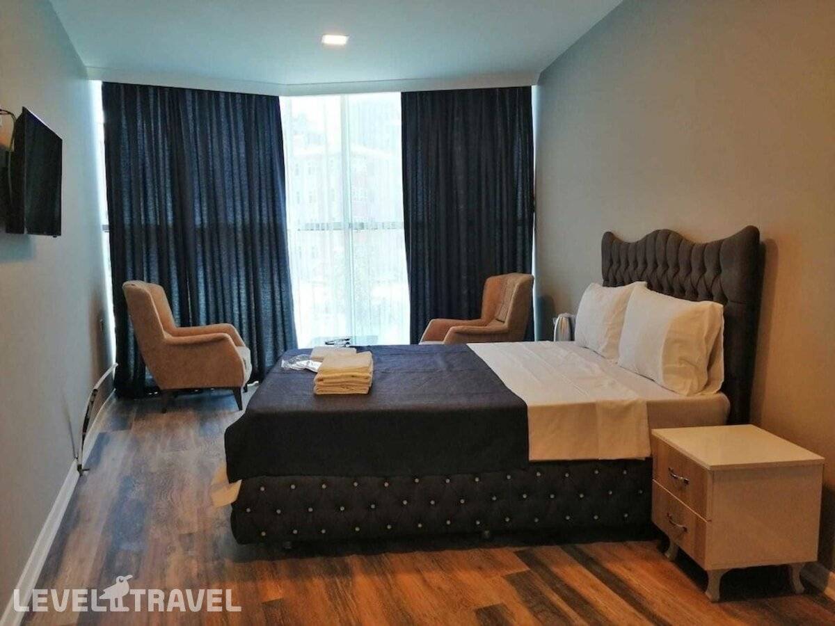 фотографии отеля Plus Park Suite & Hotel в Турция(Бейликдюзю) - фото №10