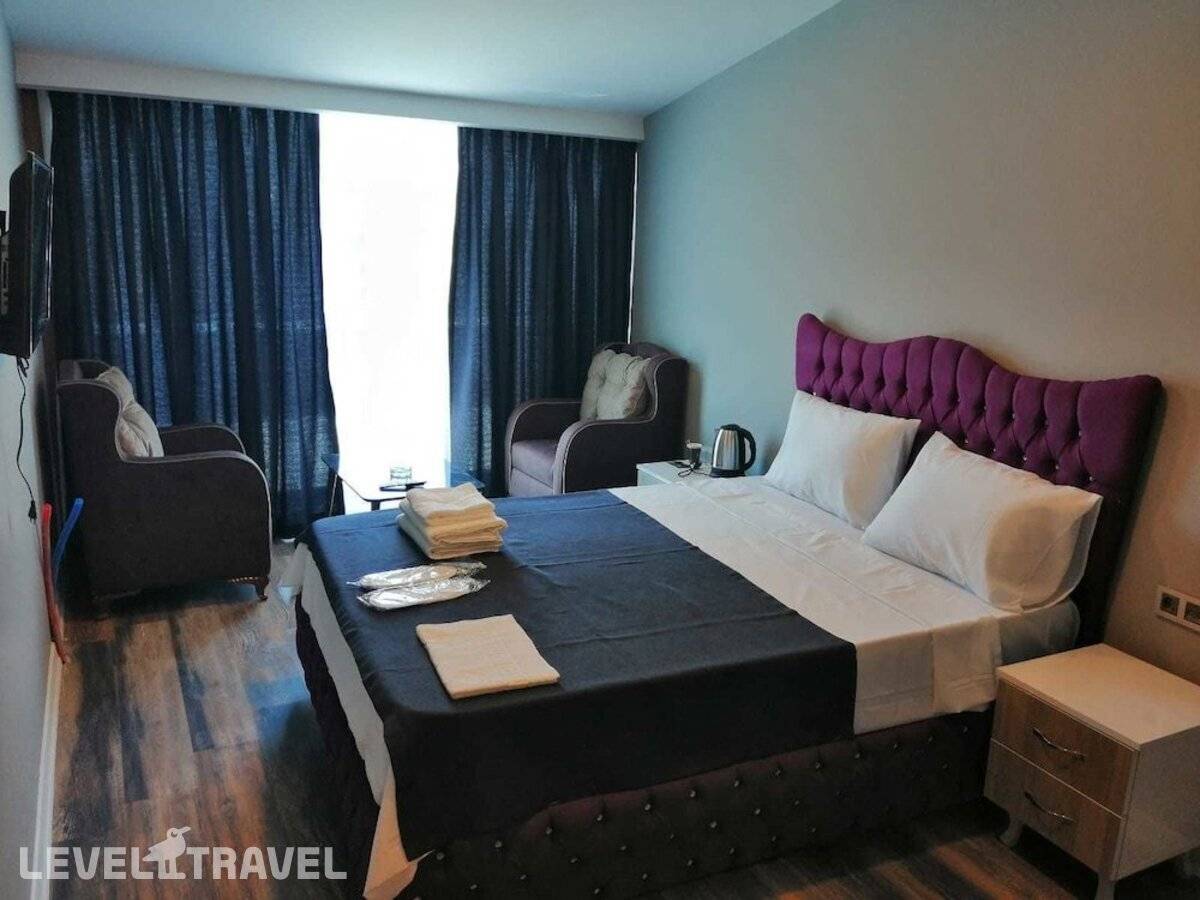 фотографии отеля Plus Park Suite & Hotel в Турция(Бейликдюзю) - фото №13