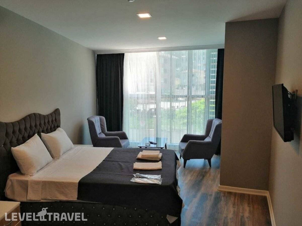 фотографии отеля Plus Park Suite & Hotel в Турция(Бейликдюзю) - фото №4