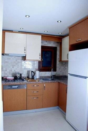 Homelike Residence